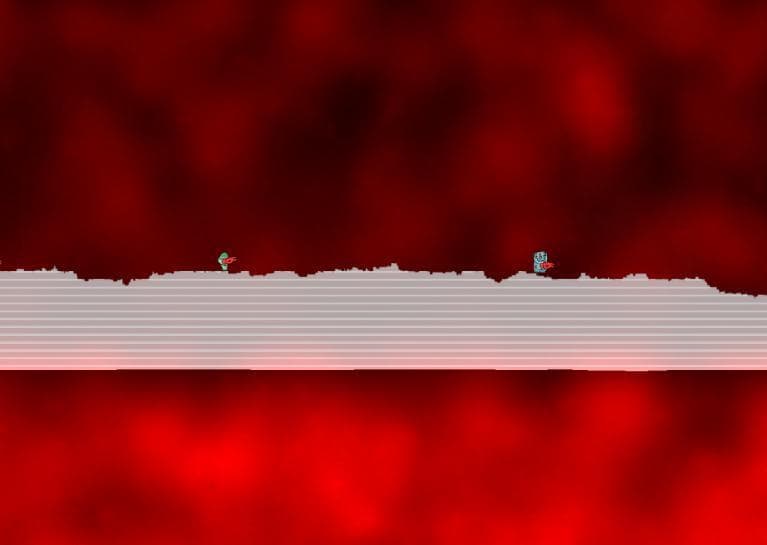Parasite Fight screenshot 2