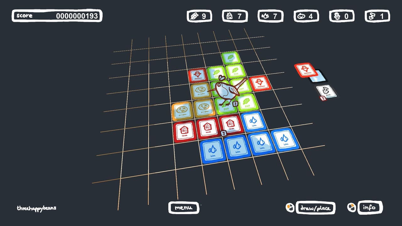 cozy cards (threehappybeans) screenshot 2