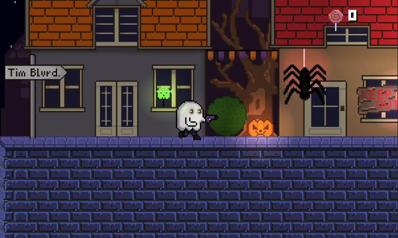 Way Home (itch) (Bunnypun) screenshot 4