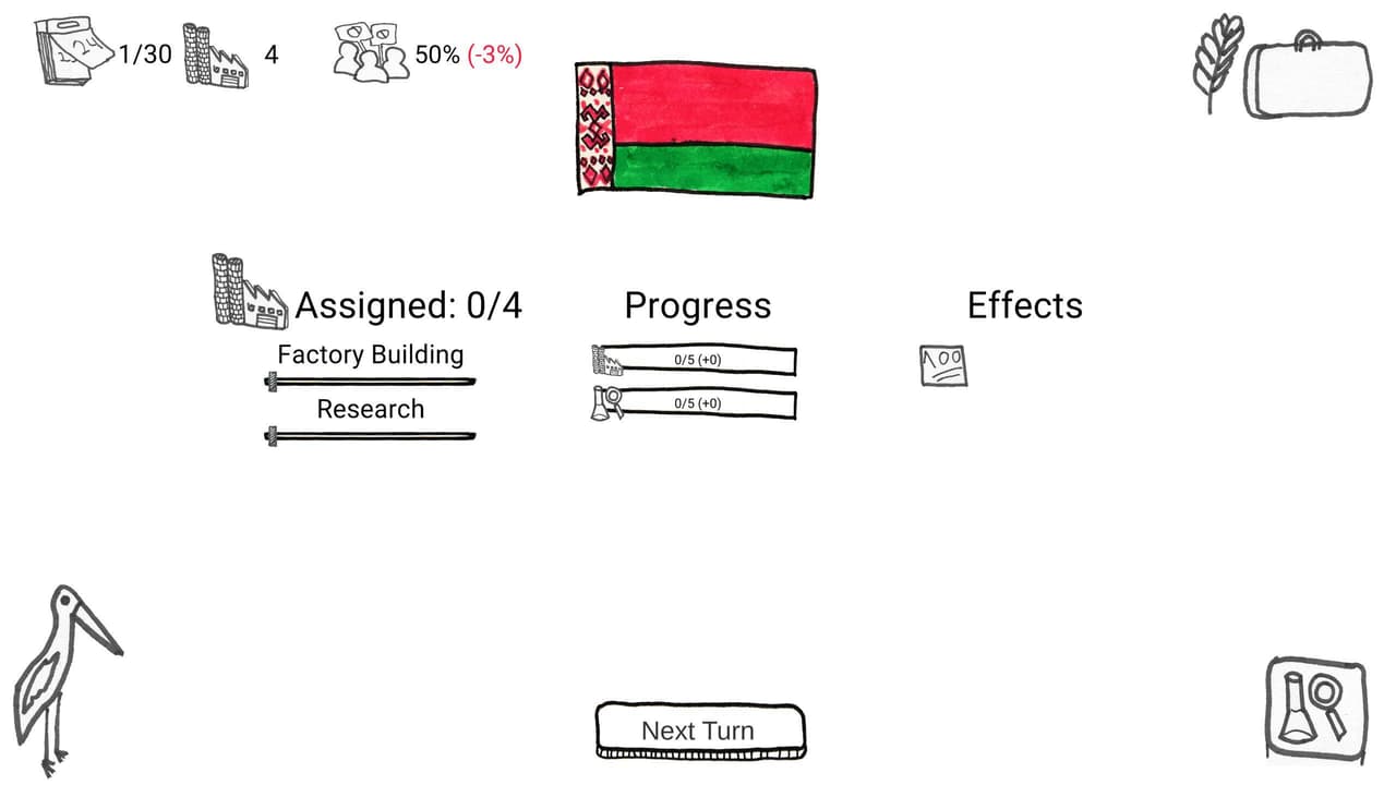 Belarus Simulator: Preventive Strike screenshot 2