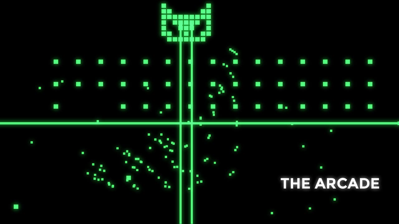 Pixel Galaxy screenshot 4