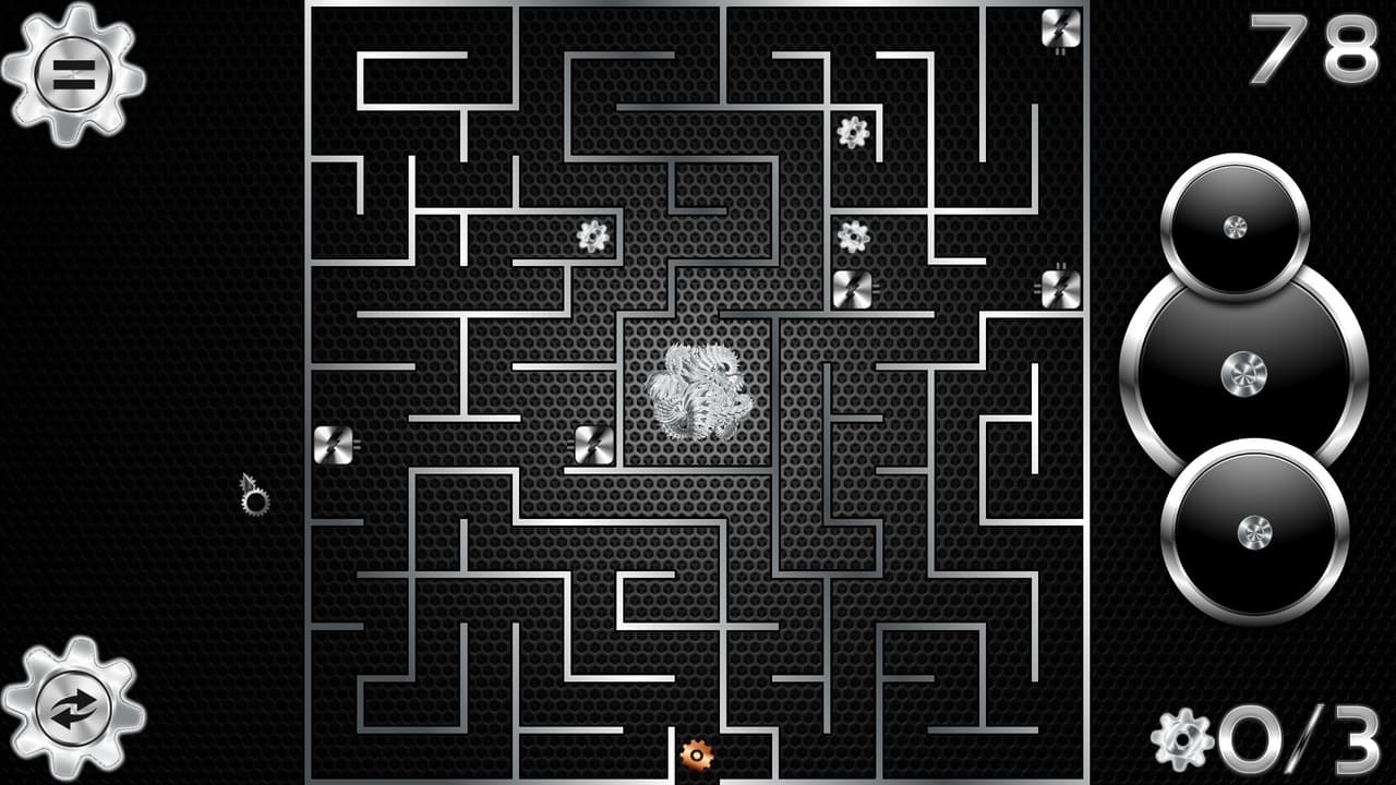 aMAZE Gears 2 (itch) screenshot 4