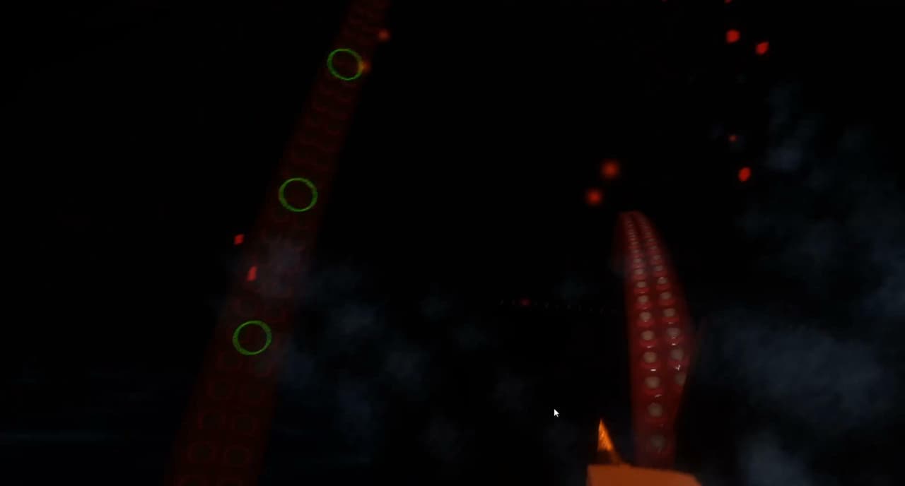 Squid Crisis VR screenshot 3