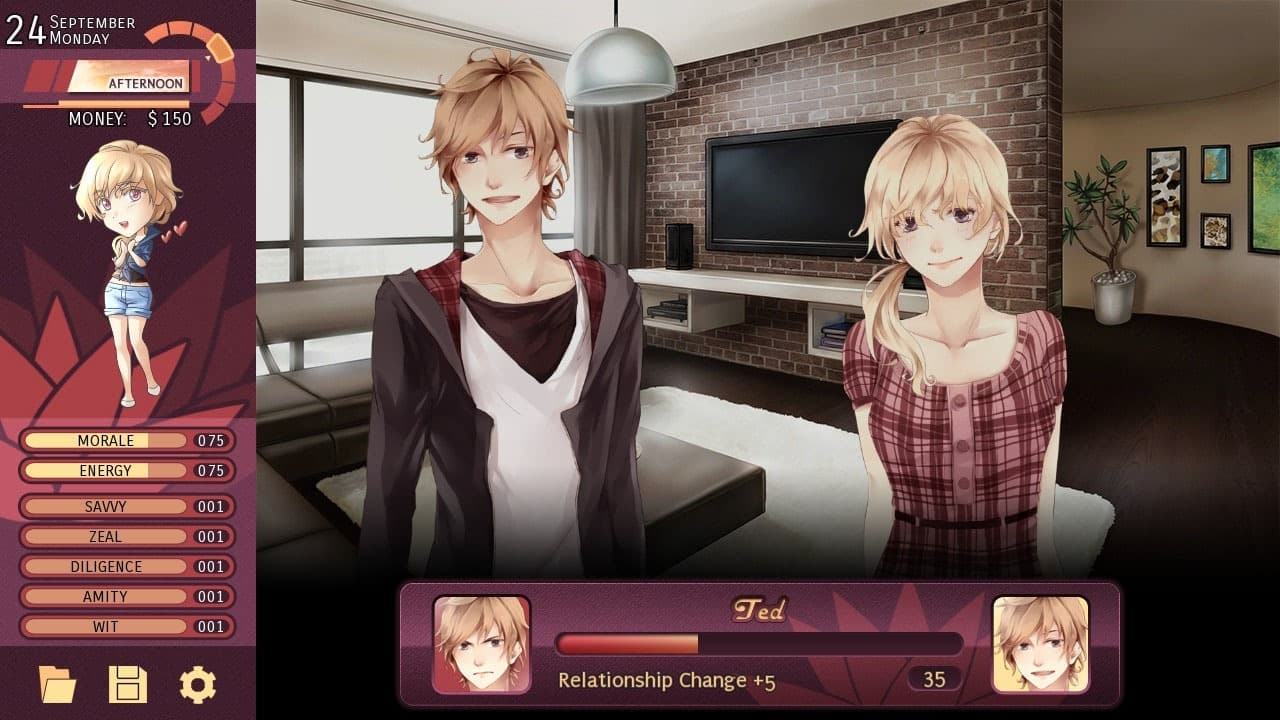 Nicole (itch) screenshot 5