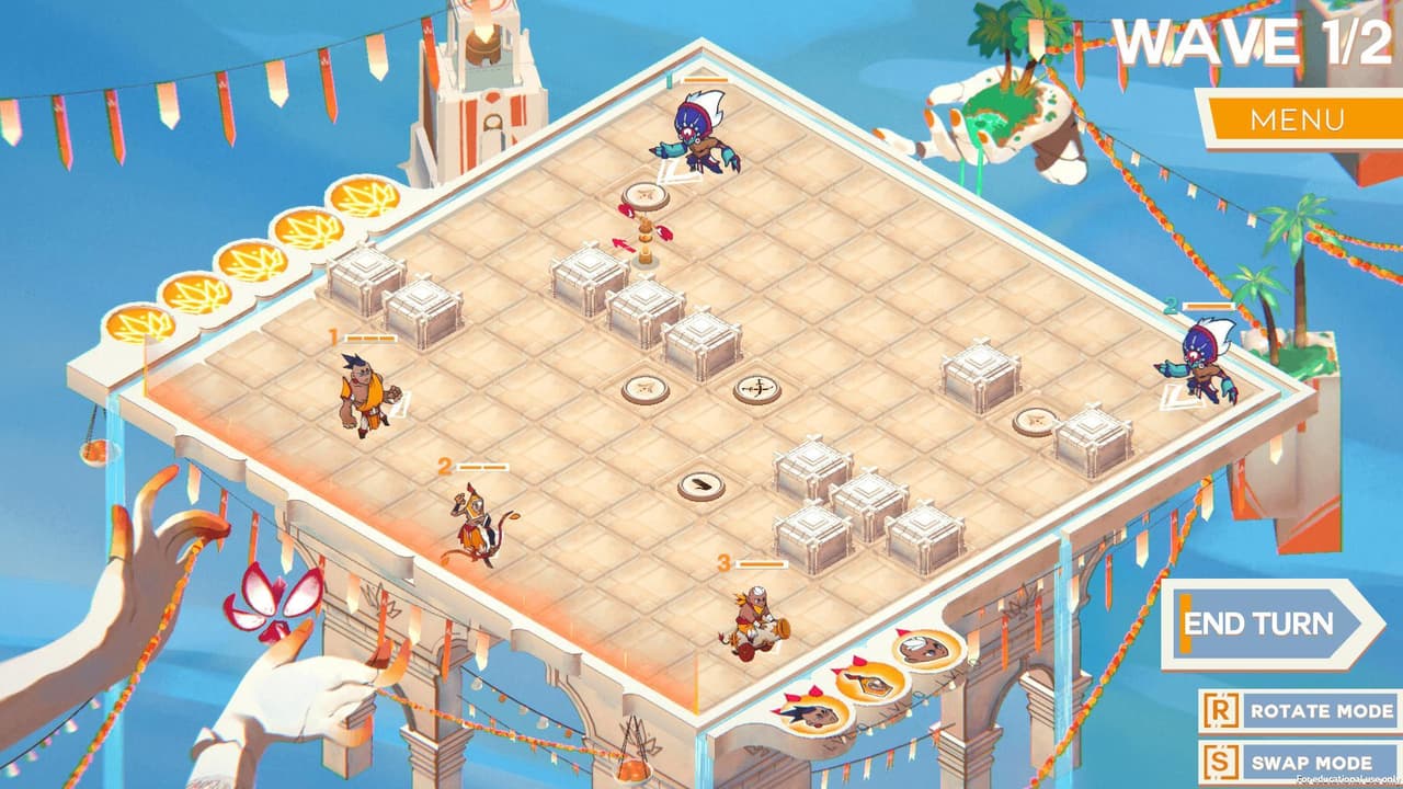 TACTIBO screenshot 2