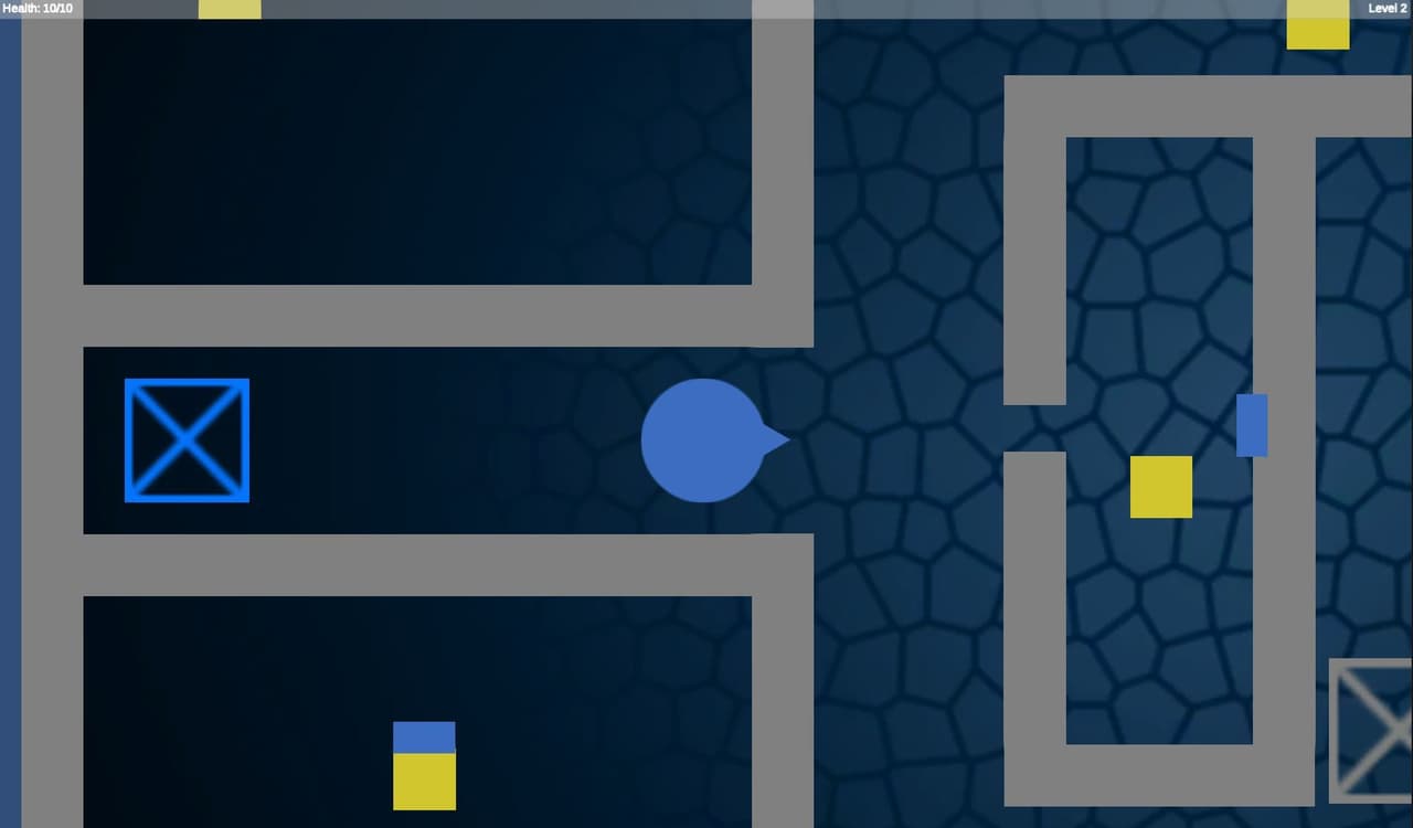 Projectile Dysfunction (itch) screenshot 2