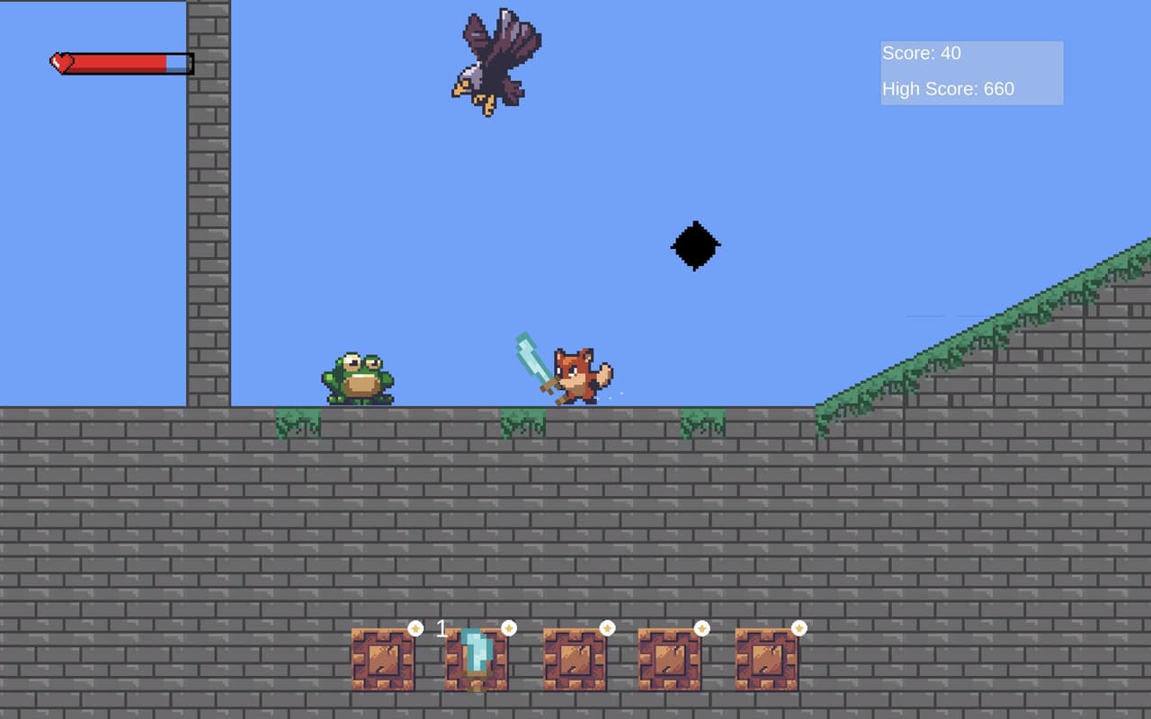 Fox Jump (VexeDev)