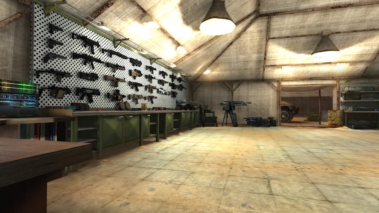 Overkill VR: Action Shooter FPS screenshot 6