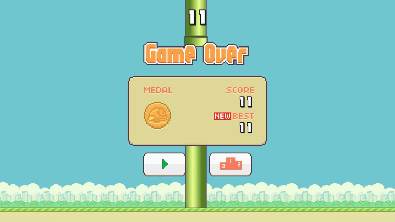 Flappy Bird Clone (squidee_)