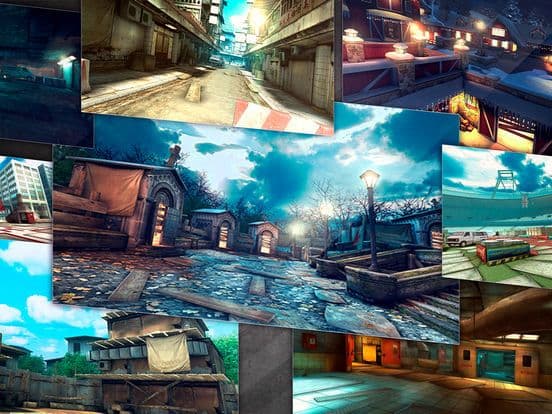 DEAD TRIGGER: Survival Shooter