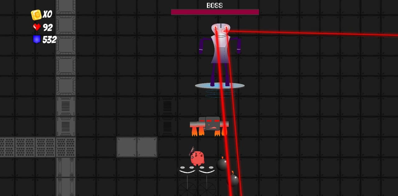Breakdown (itch) (Elnuir) screenshot 5