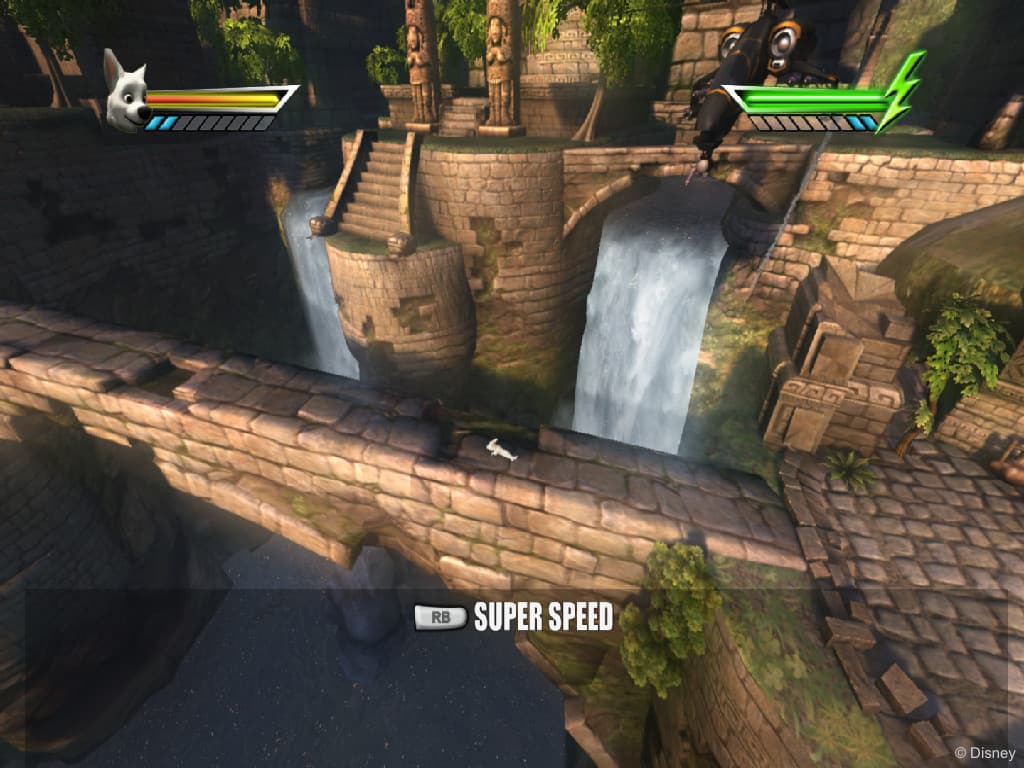 Disney Bolt screenshot 3