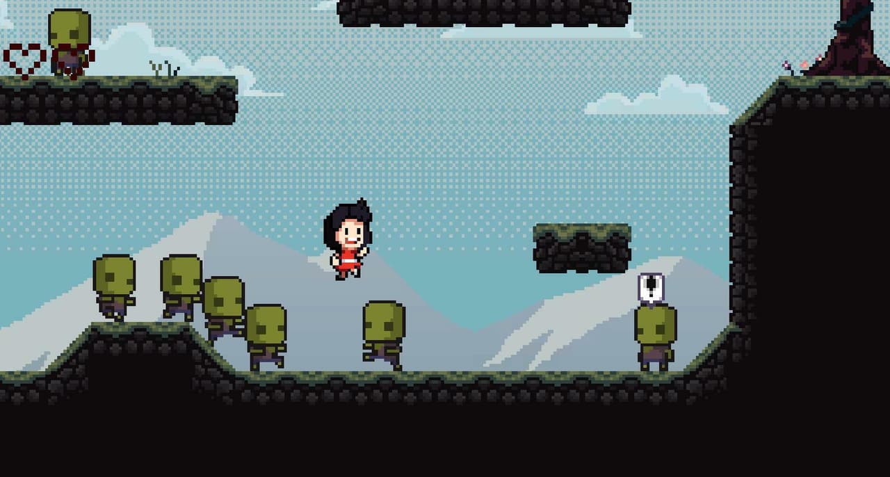 Barbara vs Zombies screenshot 2