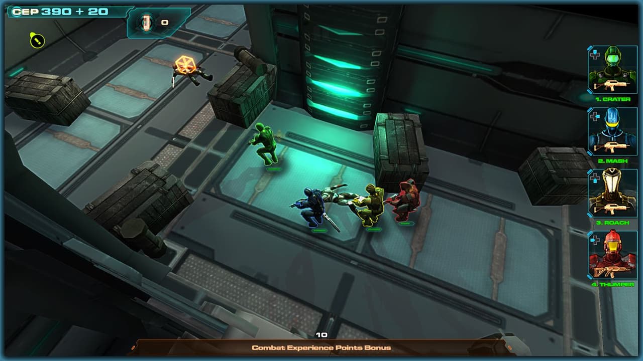 Line of Defense Tactics screenshot 3