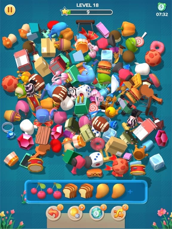 Match Master 3D - Tile Match screenshot 4