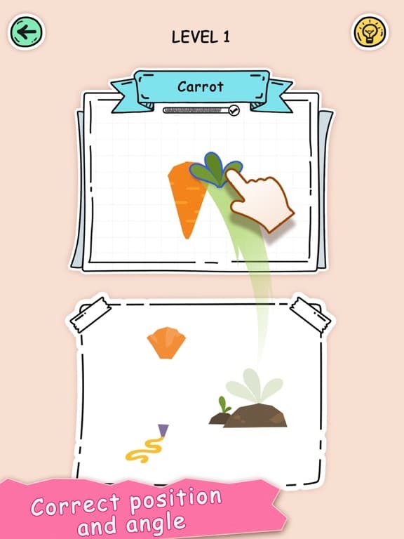 Puzzle Fuzzle screenshot 3