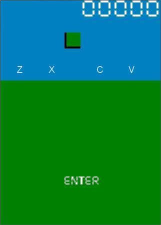 Burrowing Blocks screenshot 2