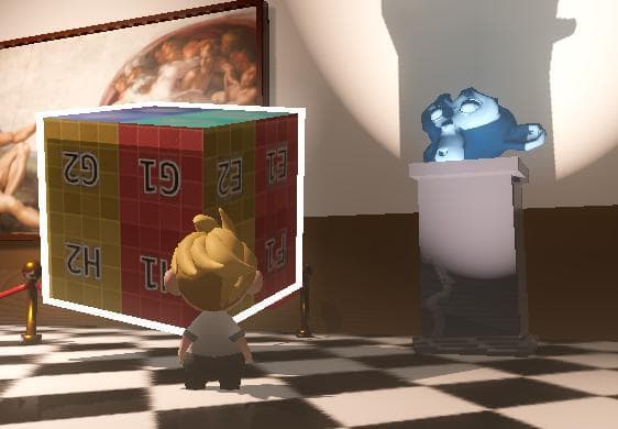 This Game is Impossible (Unless you Cheat) screenshot 2