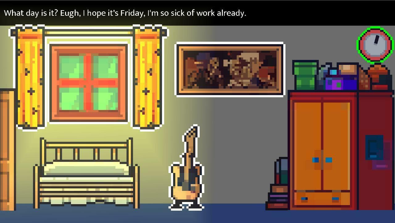 Lockdown Day screenshot 2