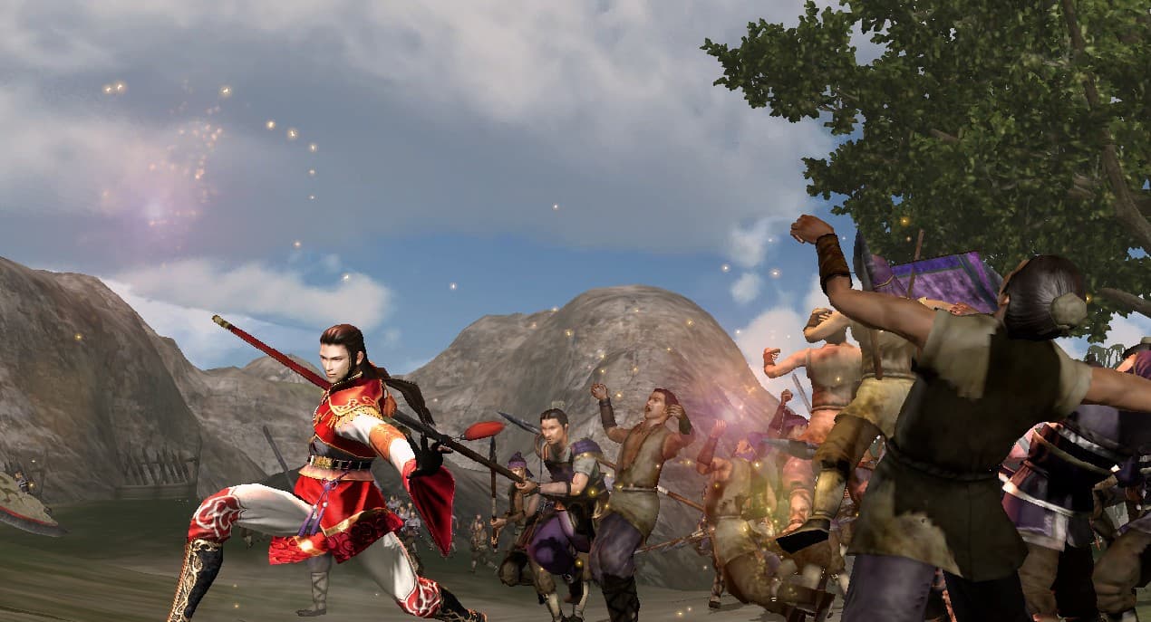 DYNASTY WARRIORS 7: Xtreme Legends Definitive Edition / 真・三國無双６ with 猛将伝 DX screenshot 4