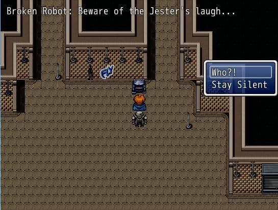 The Last Laugh