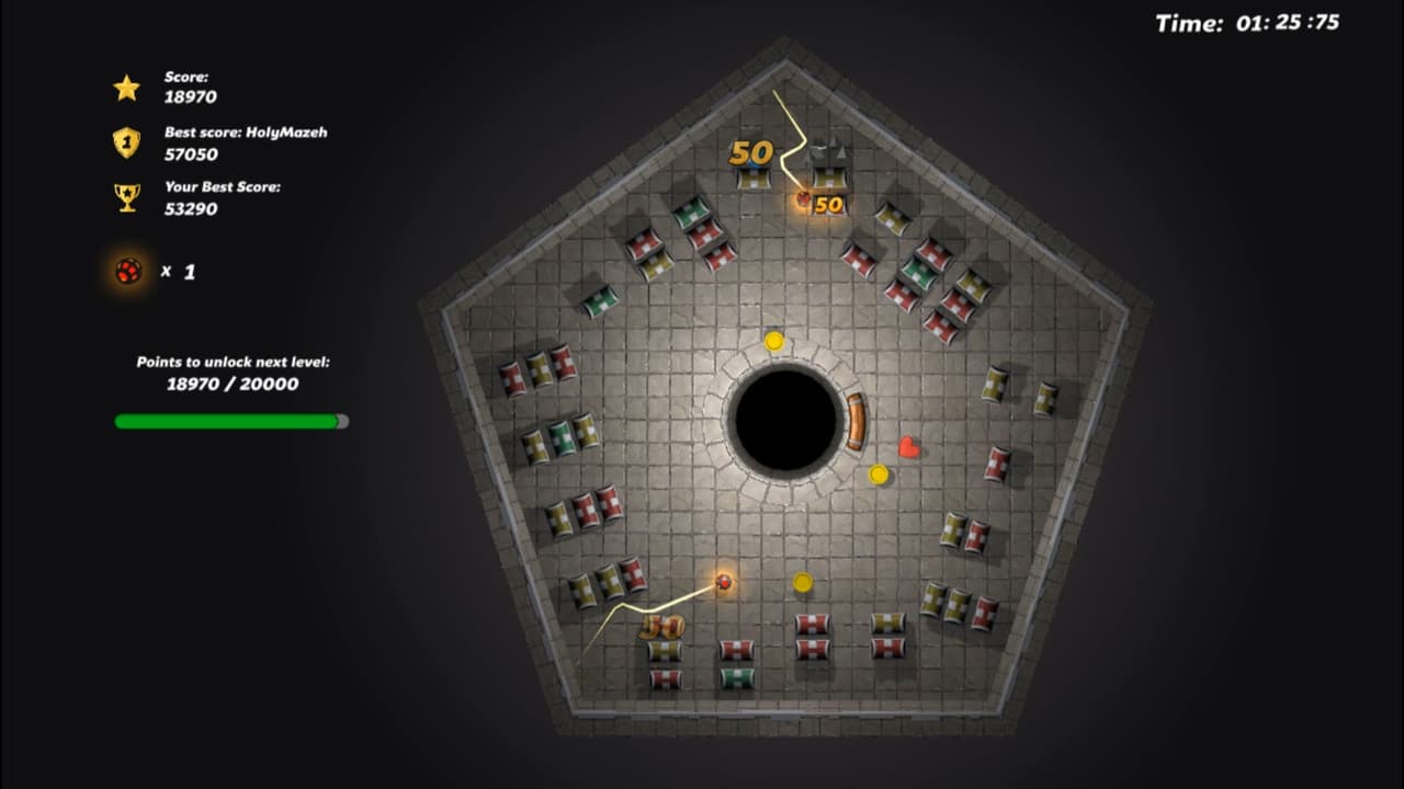 Bricks In The Box (itch) screenshot 5