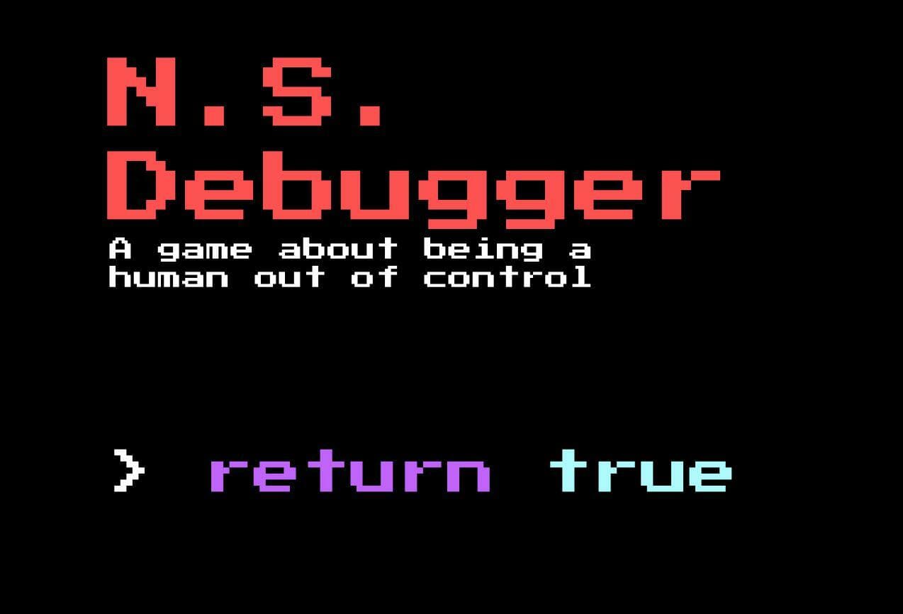 N.S. Debugger