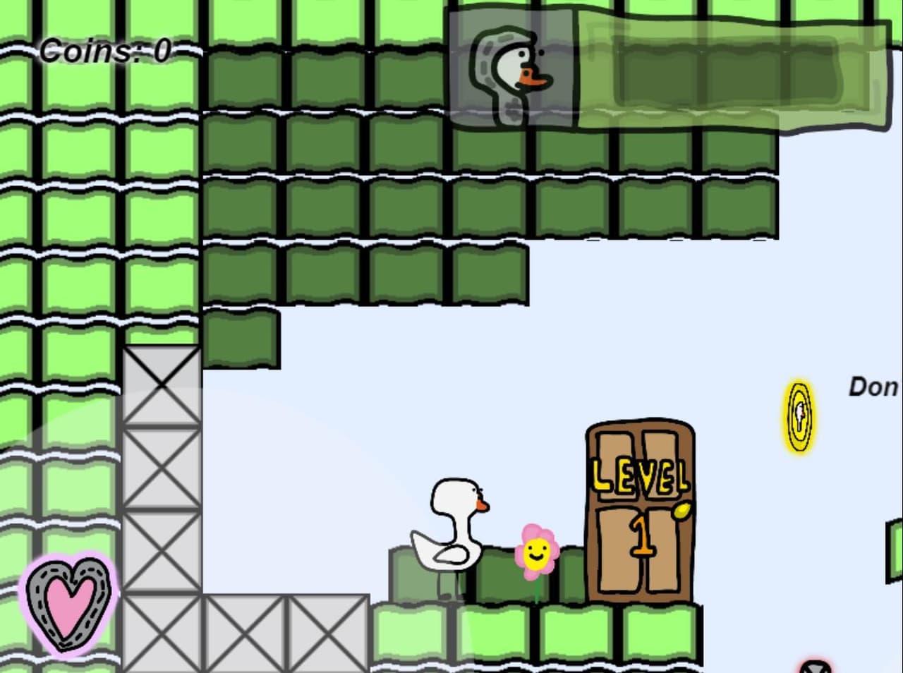 Just A goose screenshot 4