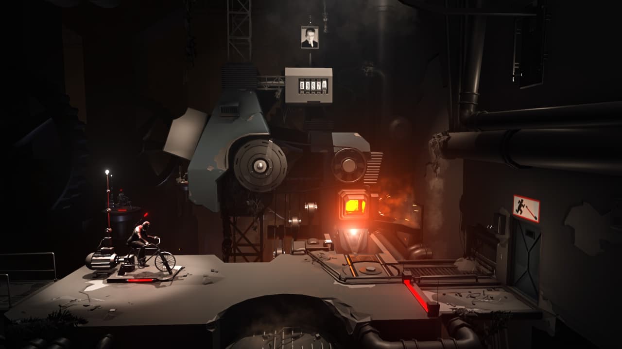 Black The Fall screenshot 2