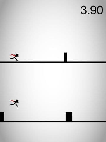 Richman Runner - Make them Run, No dies screenshot 4
