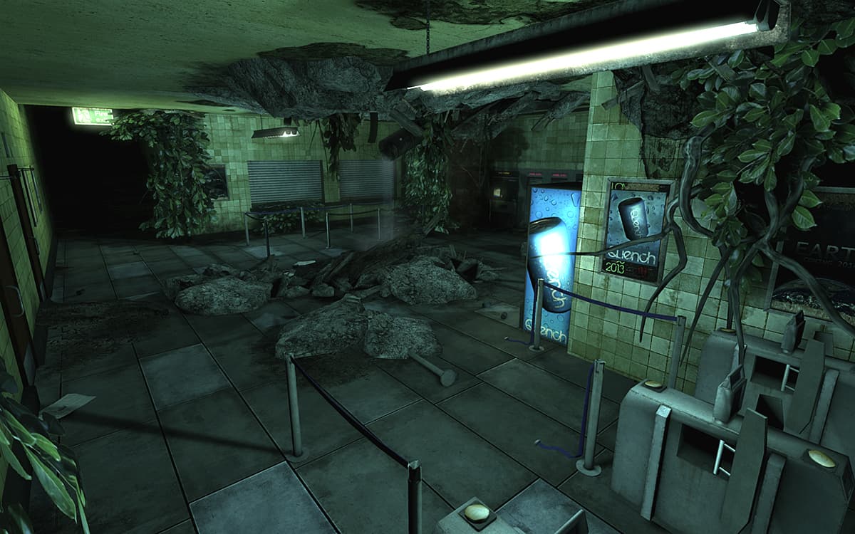 Degeneration Theory: Cataclysm screenshot 4
