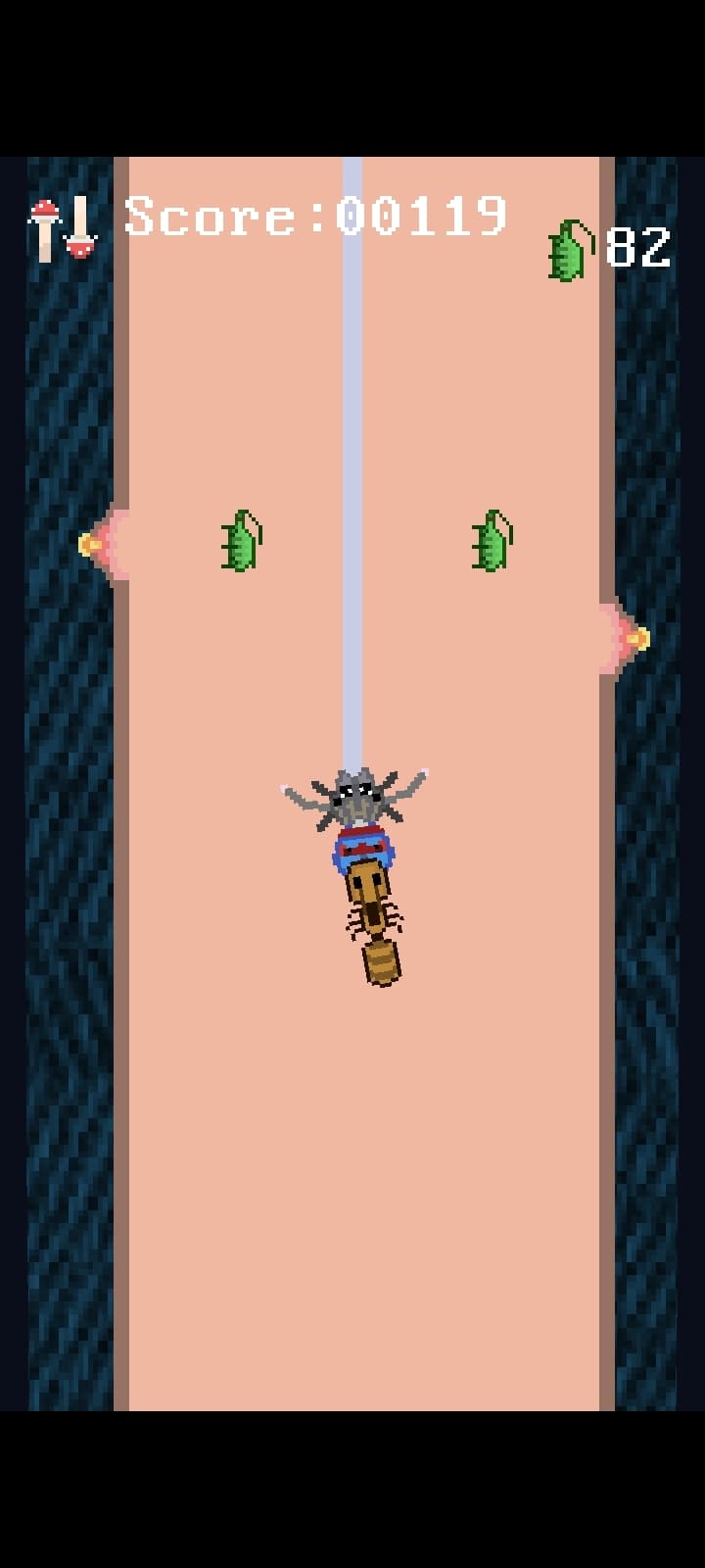 Crazy Ant screenshot 2