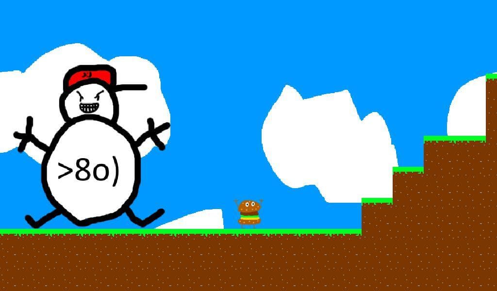 Escape do Gordao screenshot 4