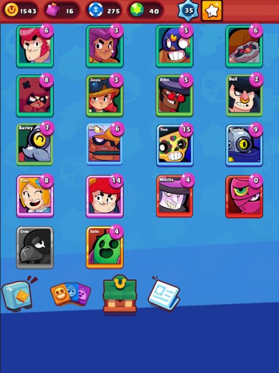 Simulator For Brawl Stars screenshot 3