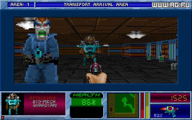 Blake Stone: Planet Strike! screenshot 3