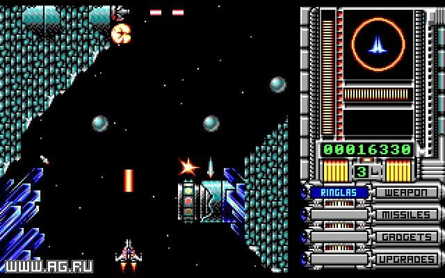 OverKill (1992) screenshot 5