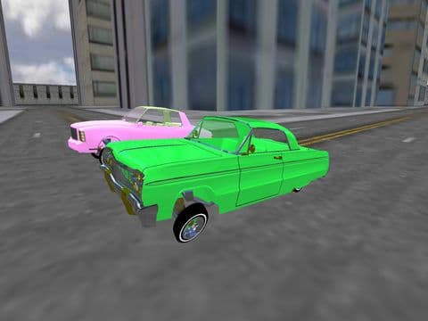 Lowrider Car Game Premium screenshot 2