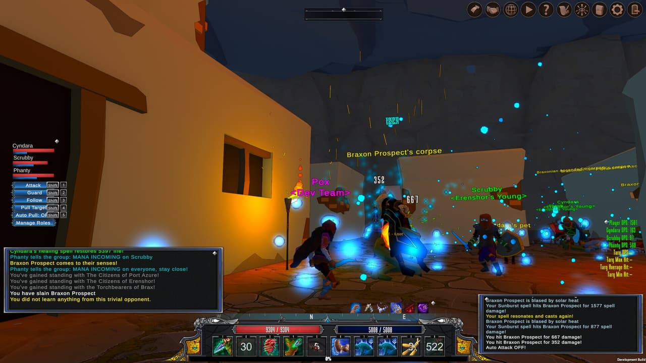 Erenshor screenshot 6
