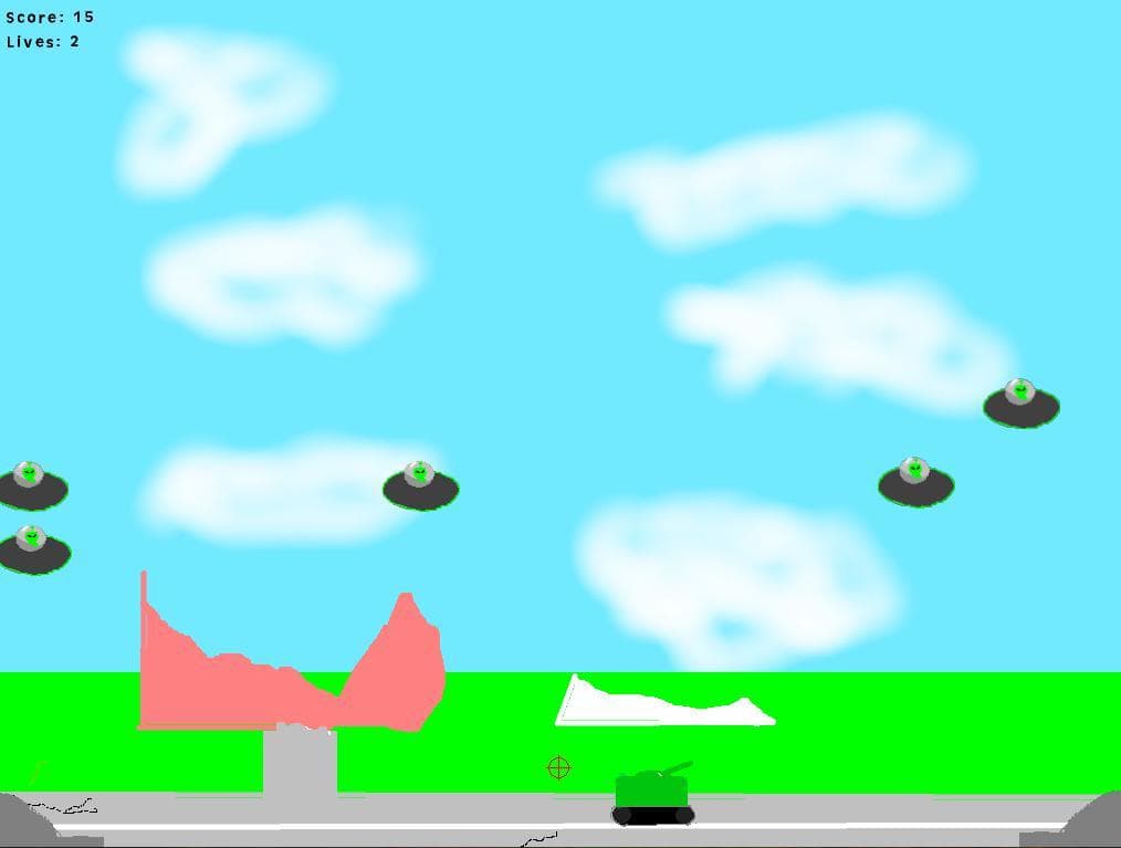 Kepler Invaders screenshot 3
