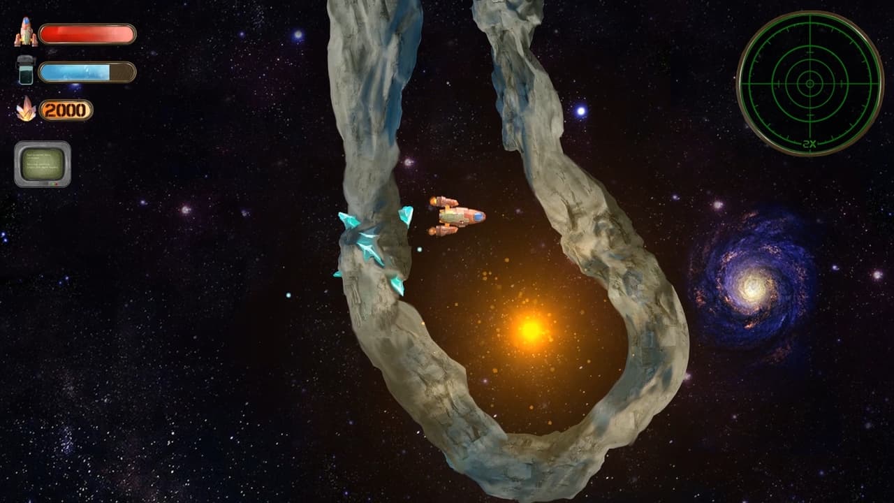Super Mega Space Game! Beta Release screenshot 2