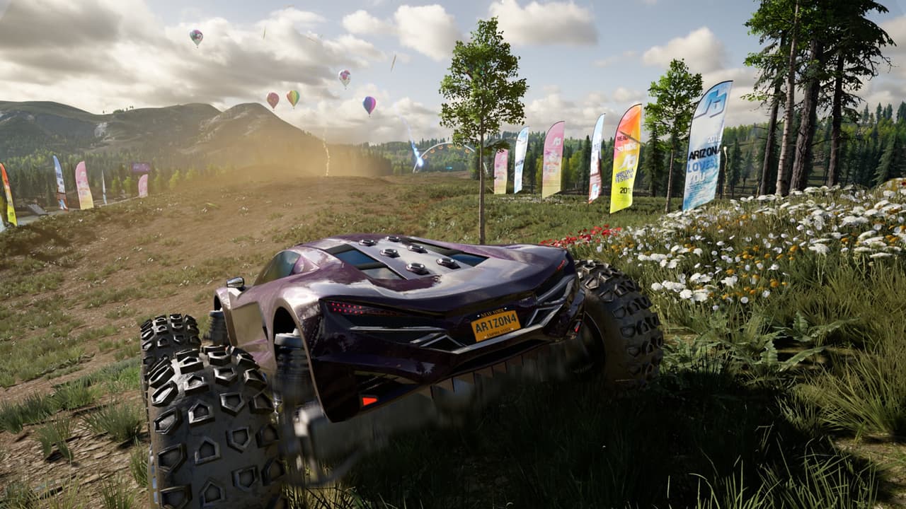 Arizona Derby screenshot 6