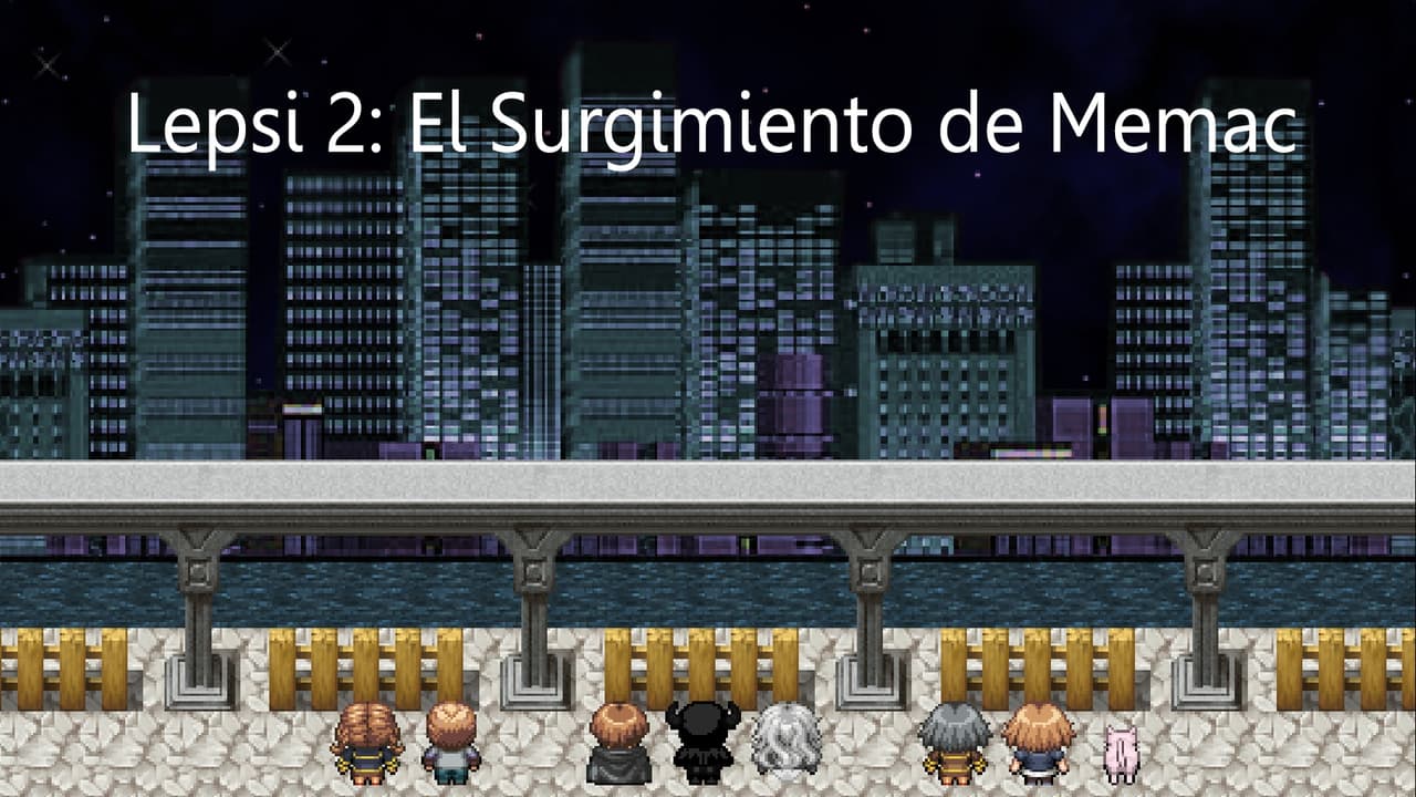 Lepsi 2: El Surgimiento de Memac screenshot 2