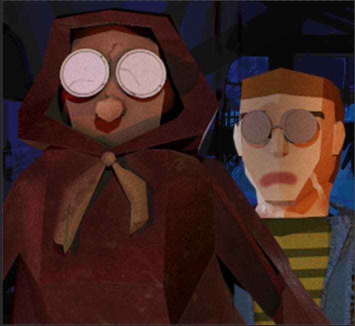 Visiting my grandmother_3 screenshot 3