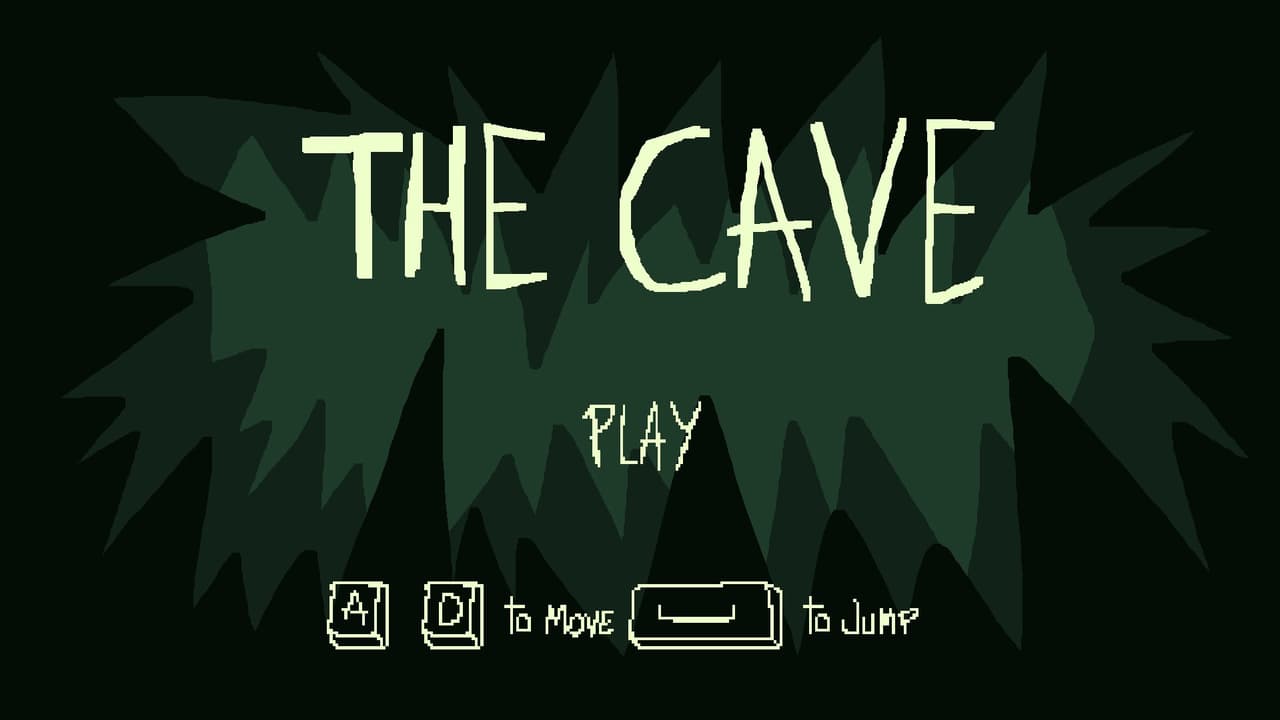 The Cave (itch) (mateoalvarellos) screenshot 2