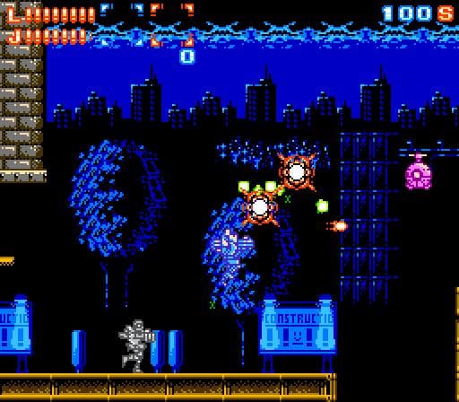 Jet Force screenshot 4