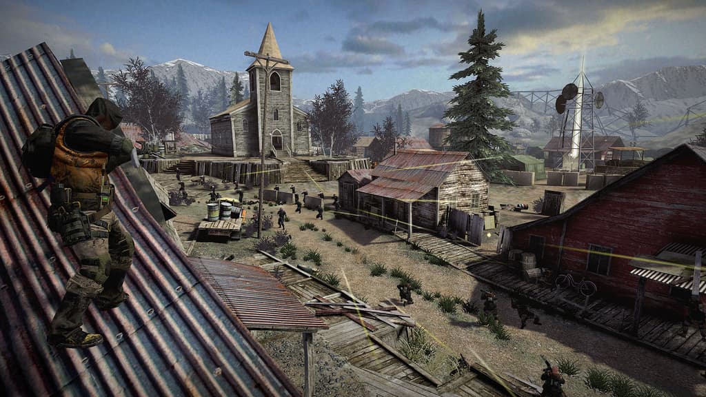 MAG screenshot 2