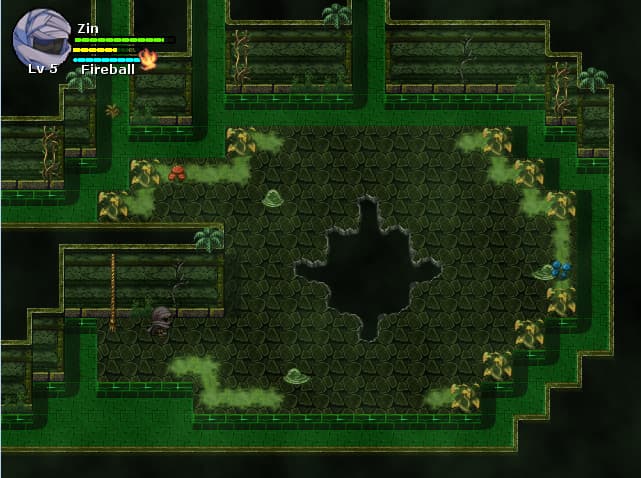 Fallen Temple screenshot 6