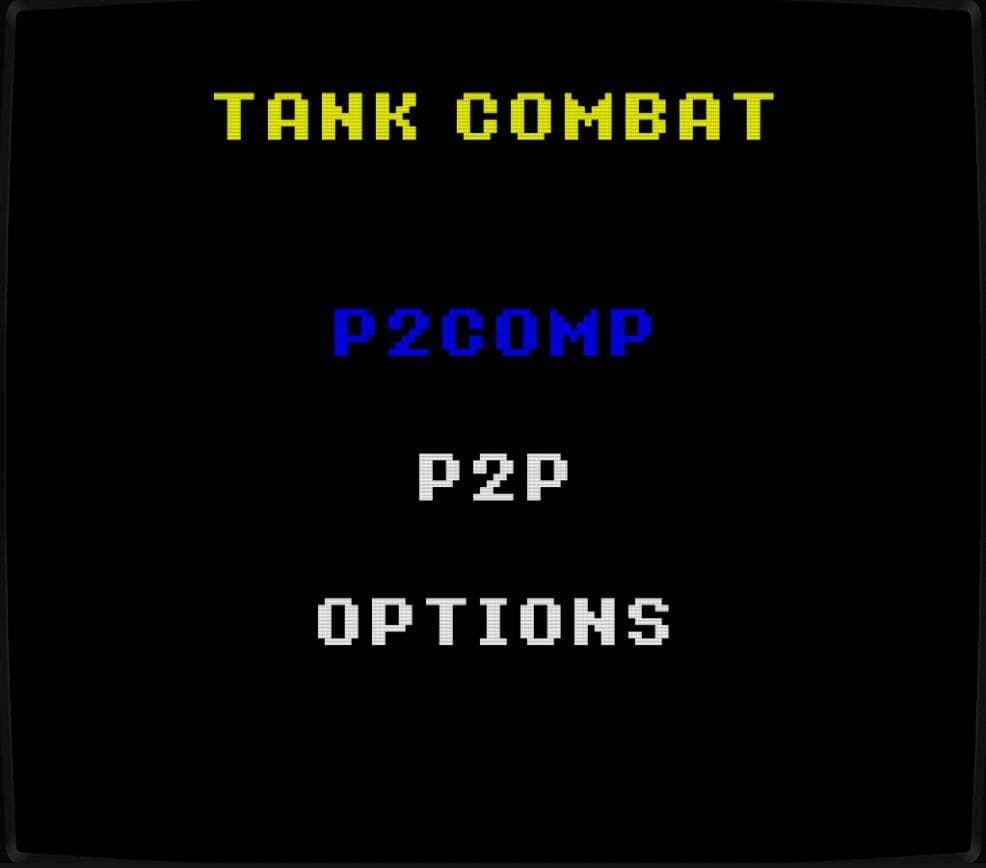 Tank Combat | RETRO JAM screenshot 3