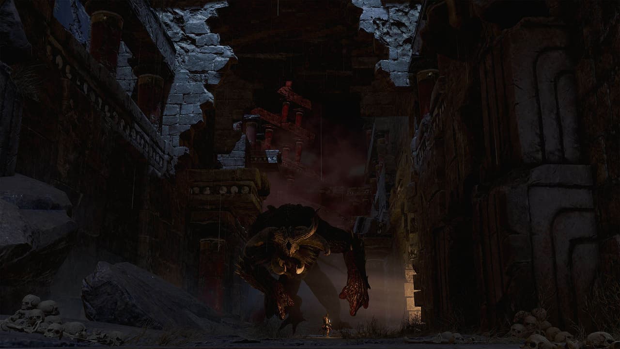Theseus screenshot 6