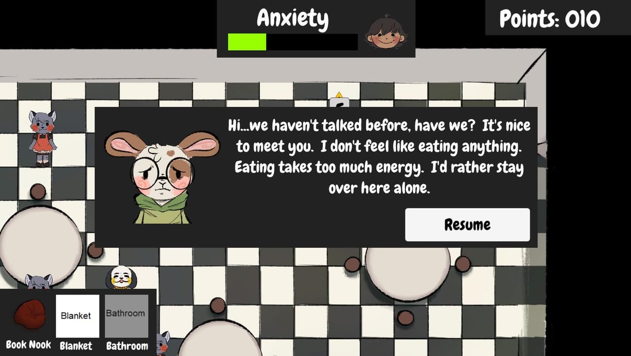 Stress Test (Dillster)